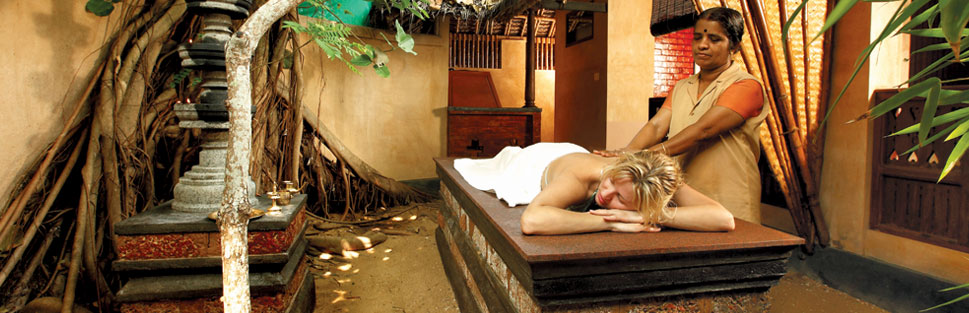 Cherai Beach Resorts Image