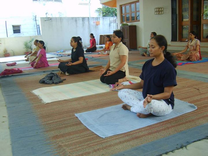 Yoga Sampatti Ahmedabad