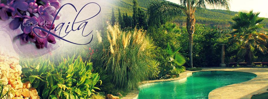 Casa De Laila | Glamping And Retreats Center