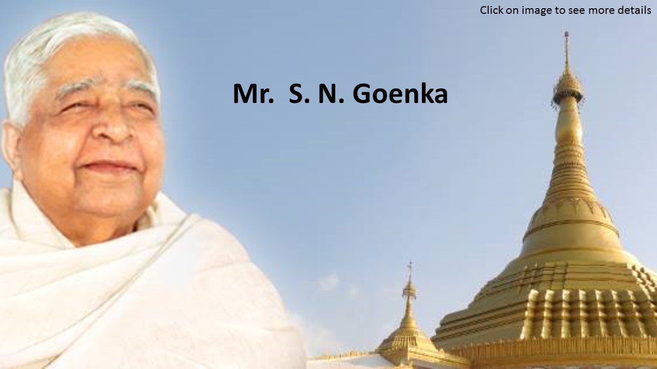 Vipassana Meditation Center Pune