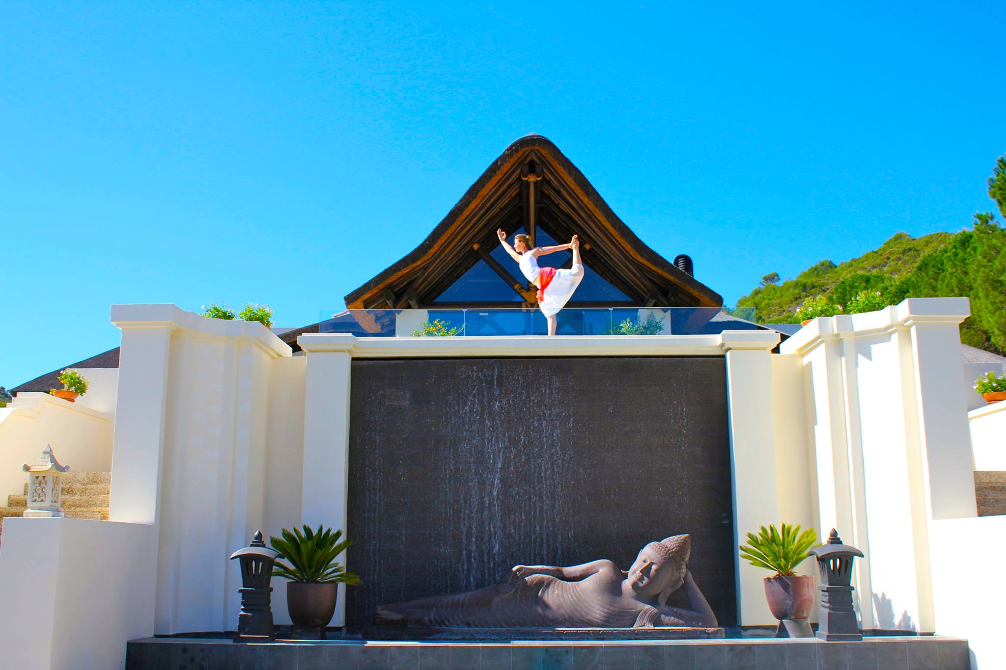 Shanti-som Wellbeing Retreat Center
