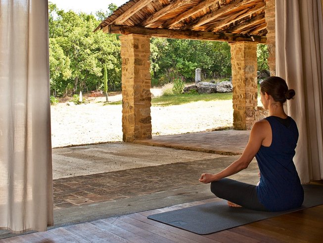 Vipassana Meditation Center
