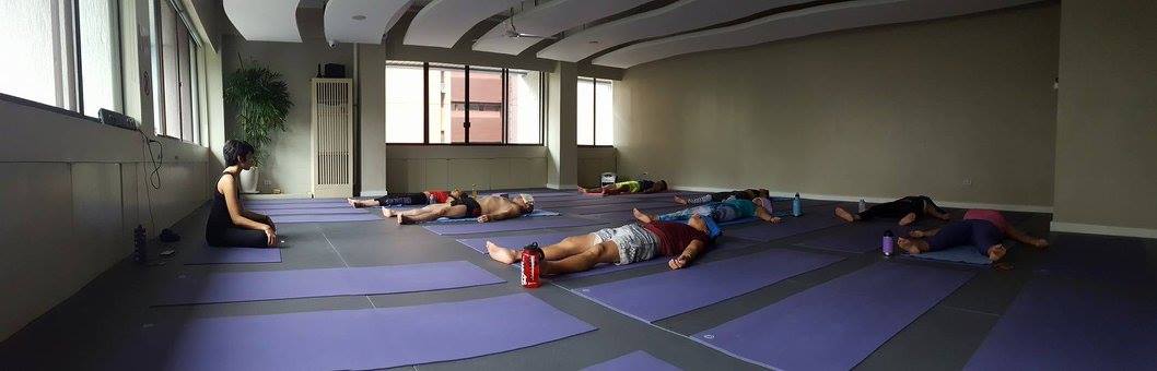 Yogaplus Logo Studio