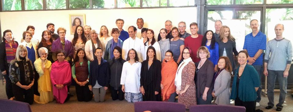 Ananda Meditation Center