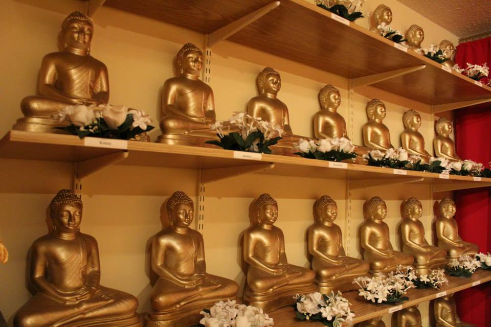 Minnesota Buddhist Vihara Temple