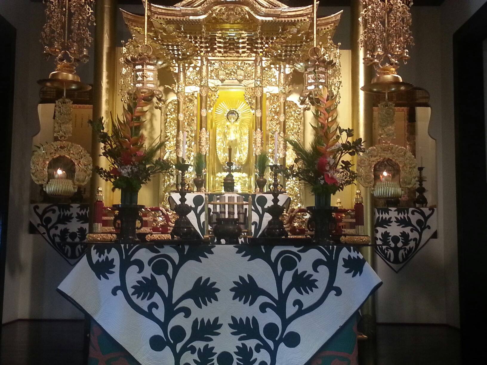 Moiliili Hongwanji Buddhist Temple Image