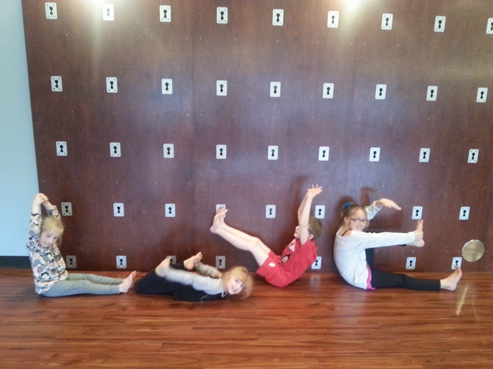 Rising Sun Yoga Studio