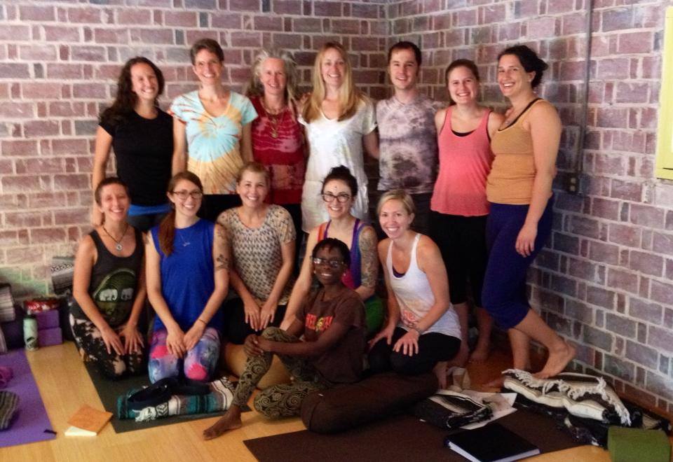Sanctuary Yoga & Wellness Center