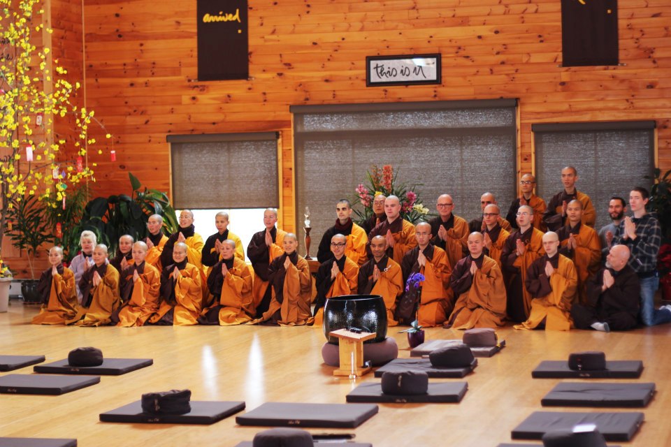 Zen Meditation Center Blue Cliff Monastery