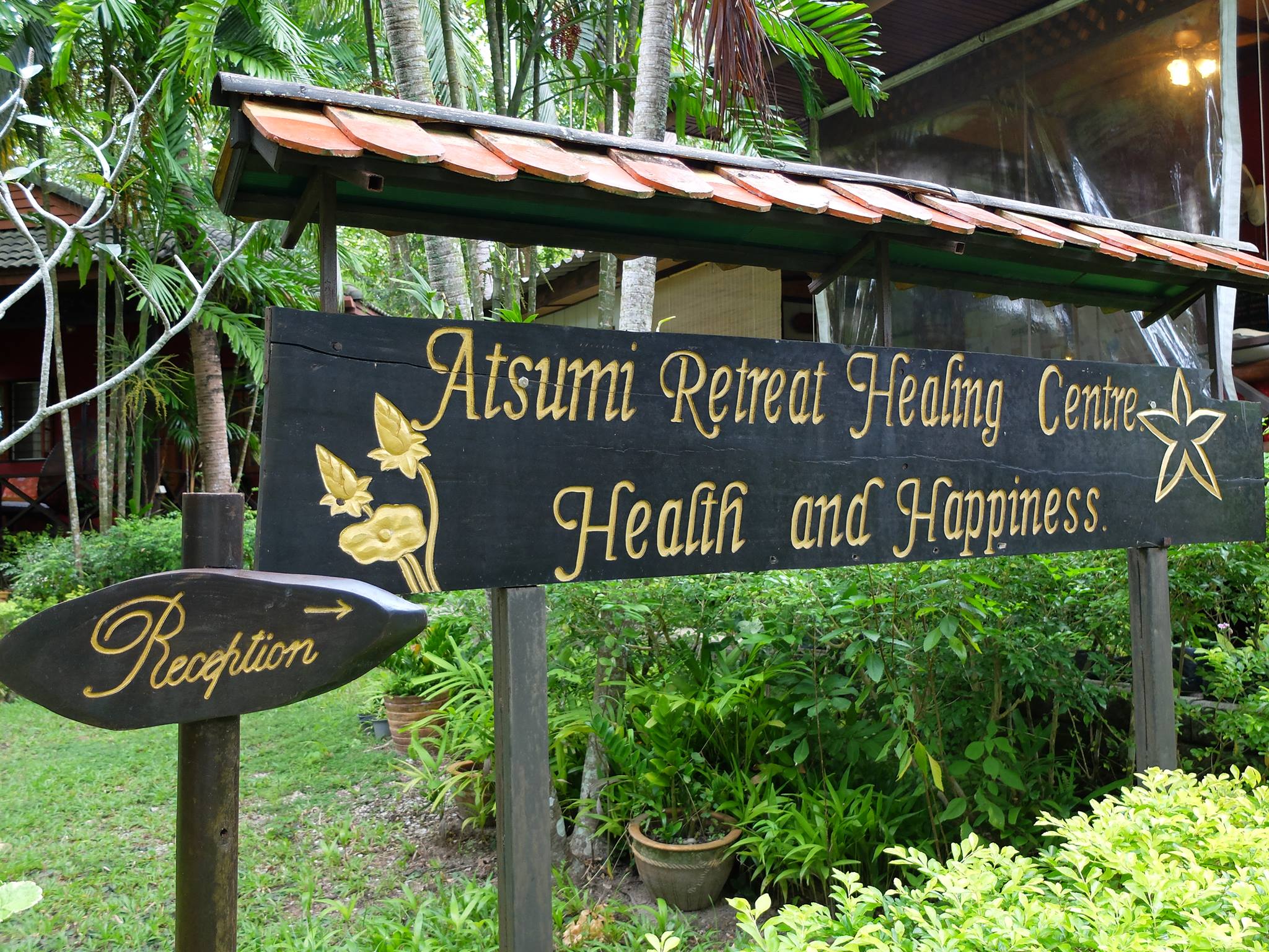 Astumi Retreat Healing Center