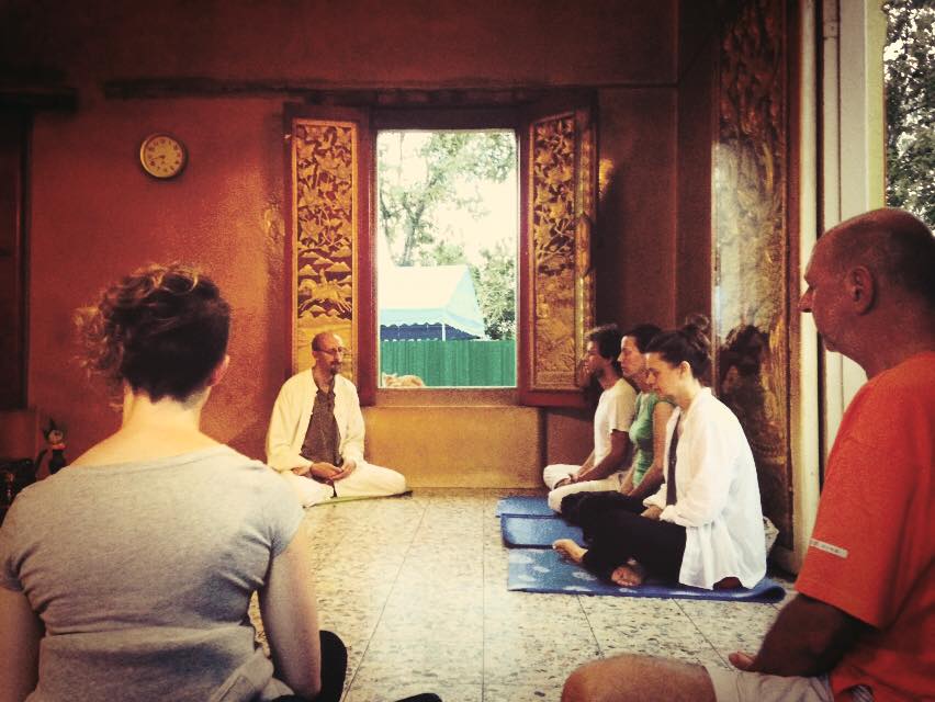 Dharana Phuket Meditation Center