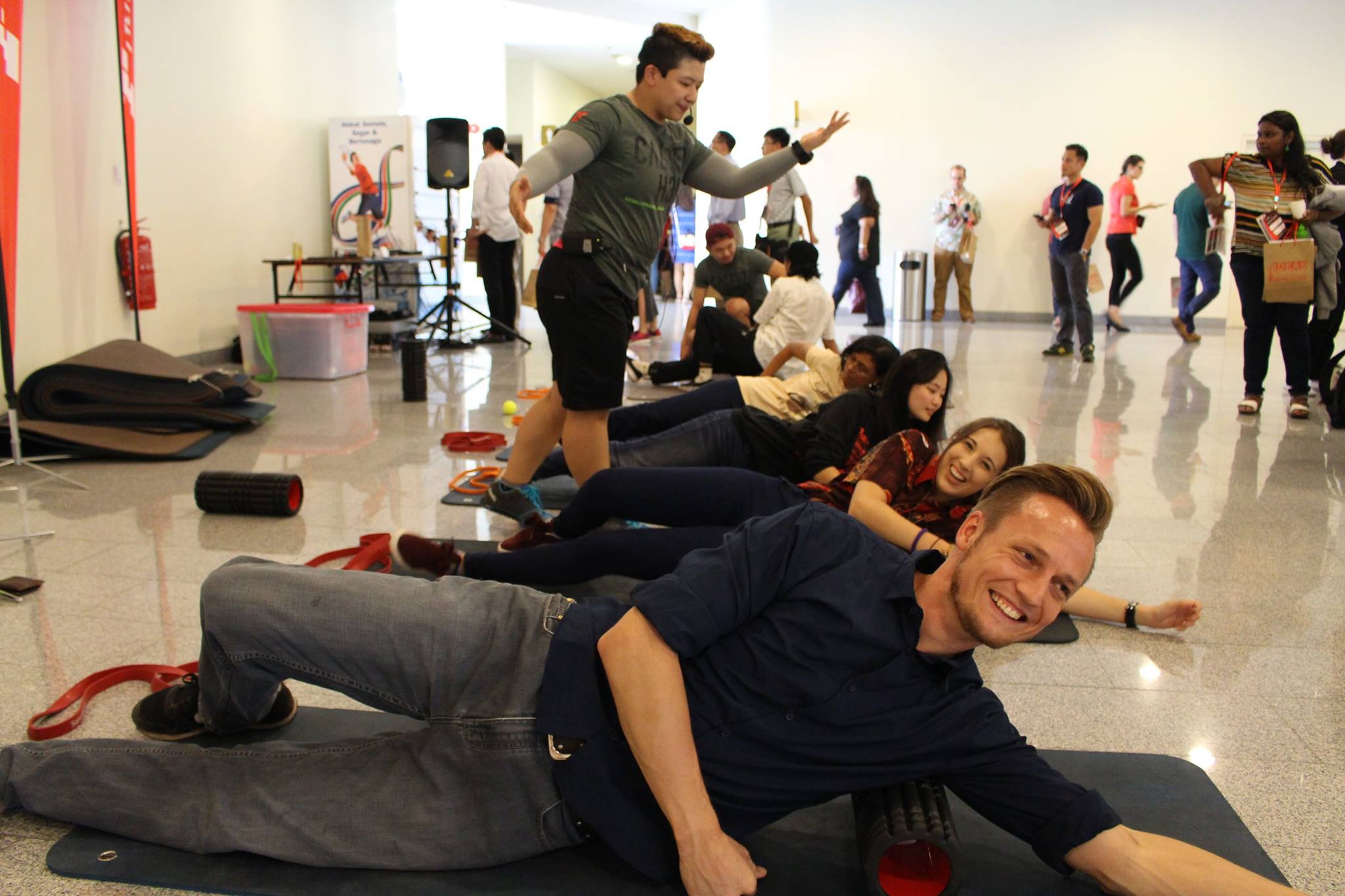 Fitness First Club