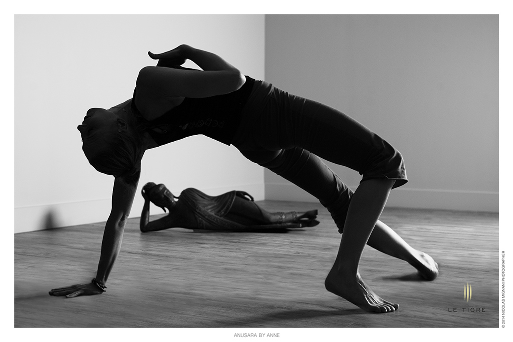Le Tigre Yoga Club