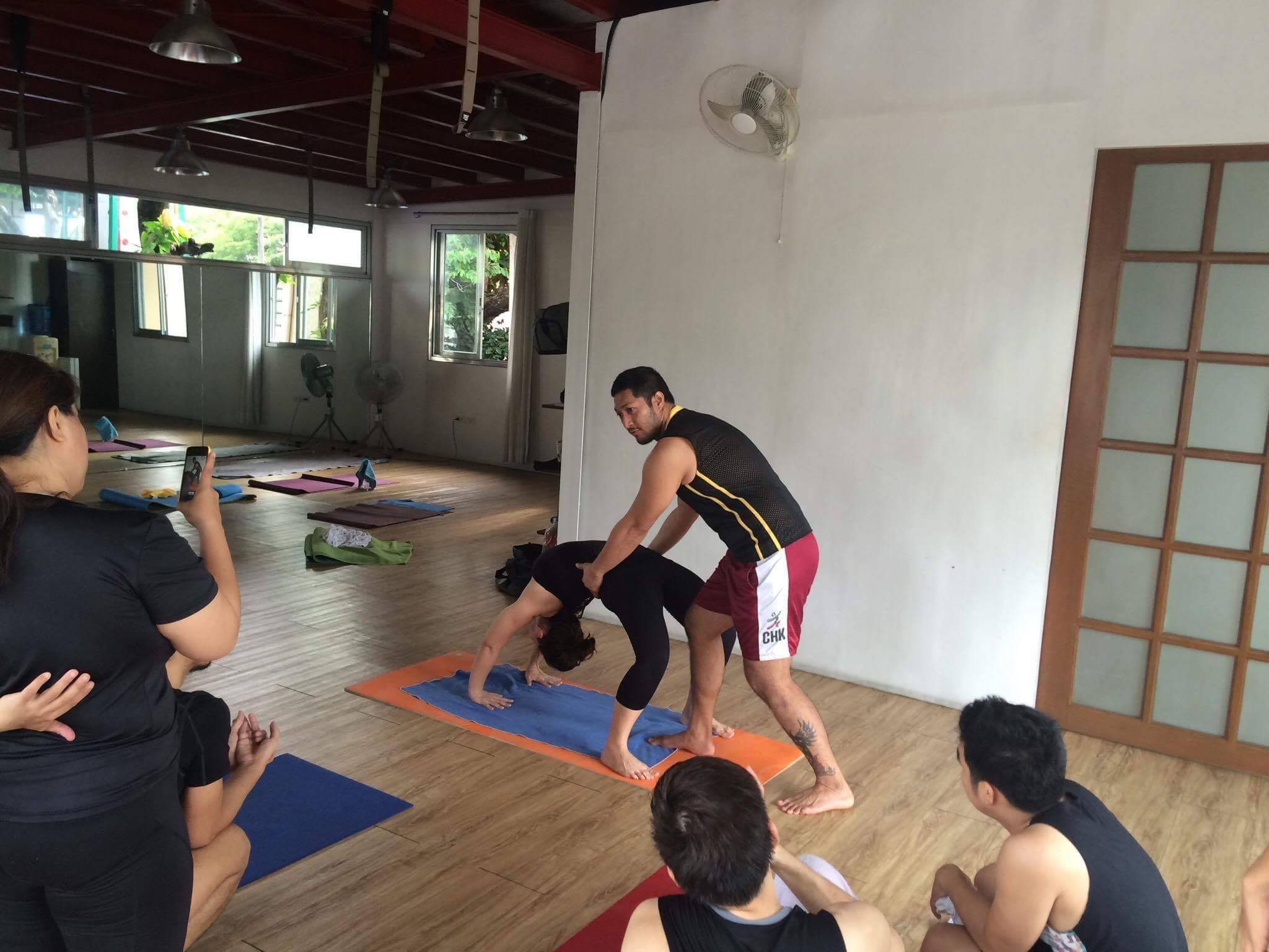 Yoga Studio