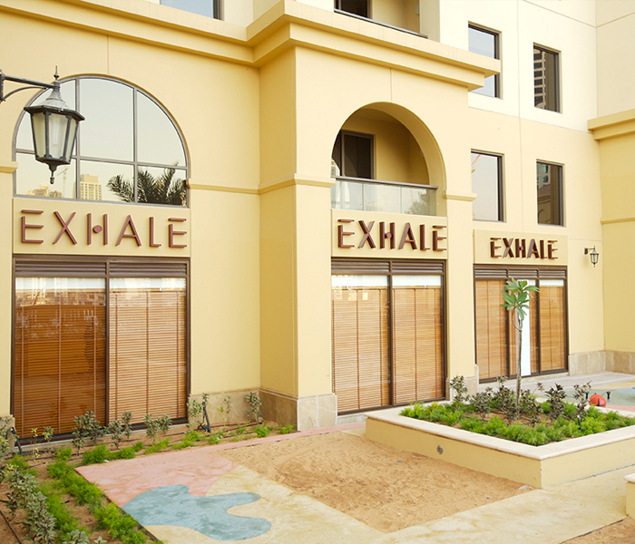 Exhale Fitness Yoga Studio
