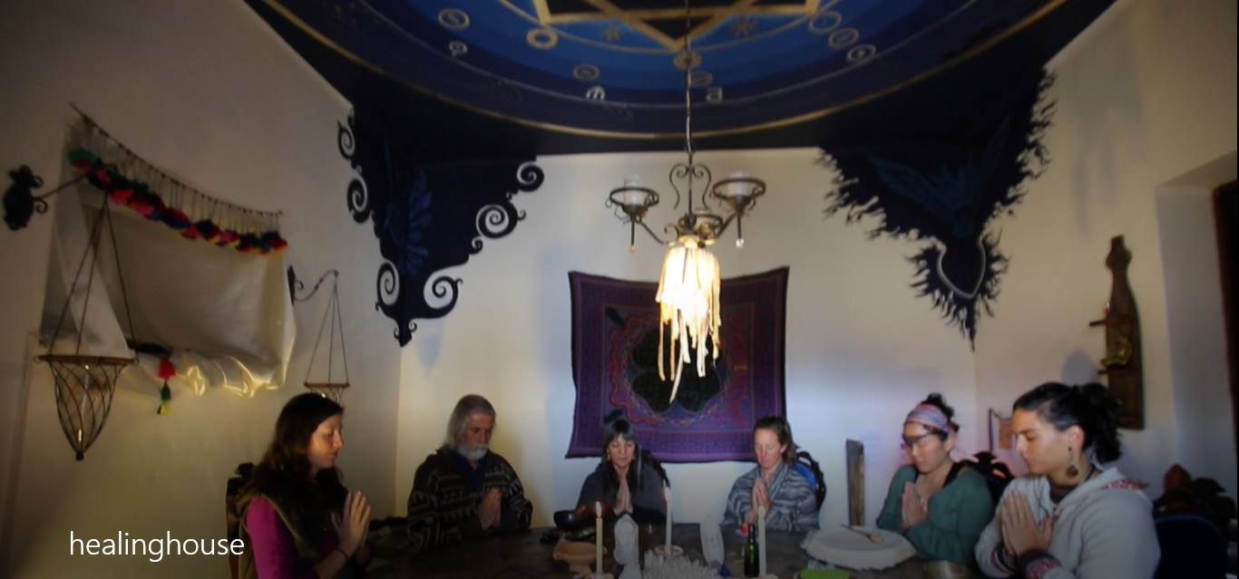 Healing House Cusco Yoga And Therapies