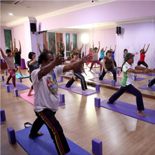 Holistic Arogya Sdn Bhd