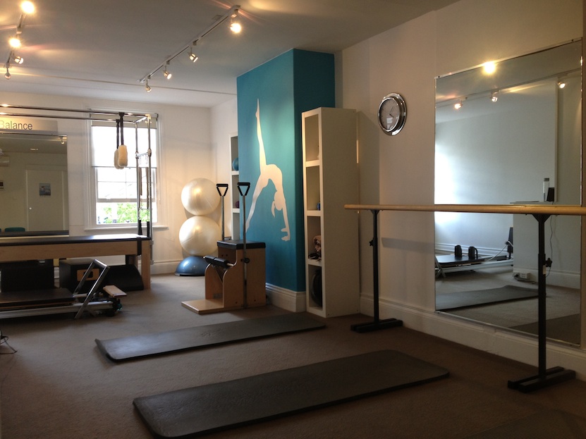 Pilates Bodyworks Studio