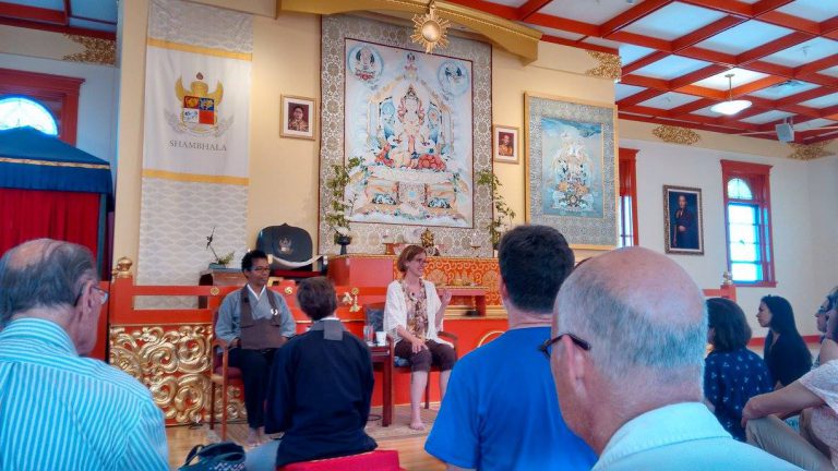 Boulder Shambhala Center