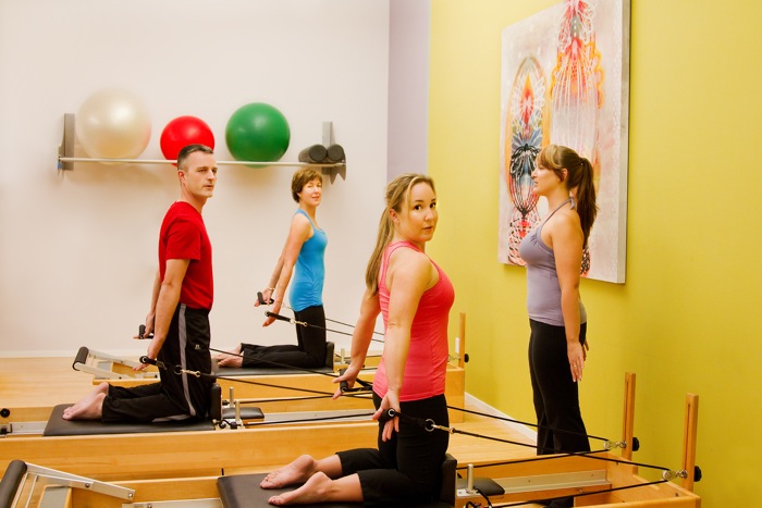 Studio M Pilates Studio Sonoma