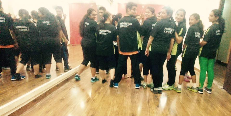 Kommotion School : Dance And Fitness Studio