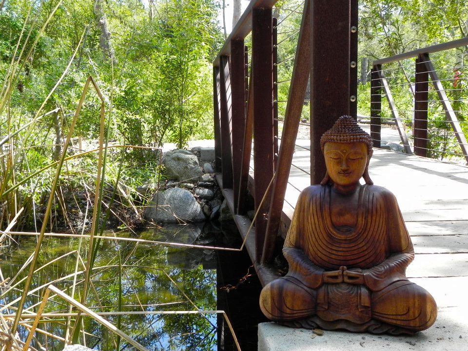 Long Beach Meditation Image