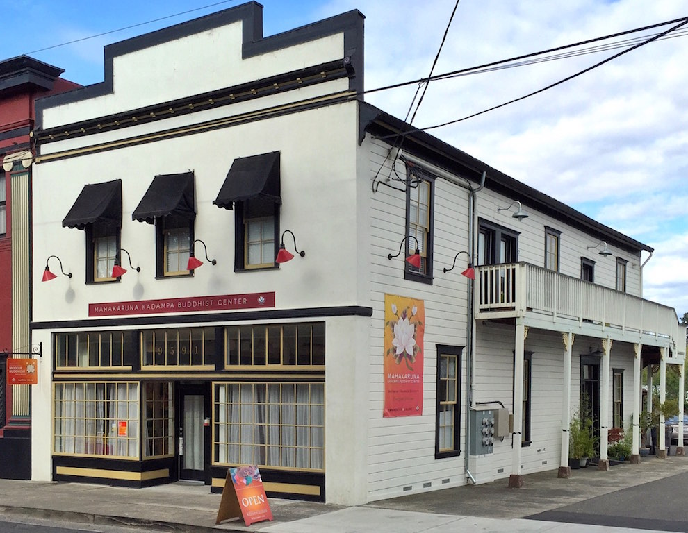 Mahakaruna Kadampa Buddhist Center
