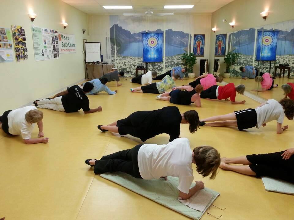 Kaimuki - Body And Brain Yoga Tai Chi Image