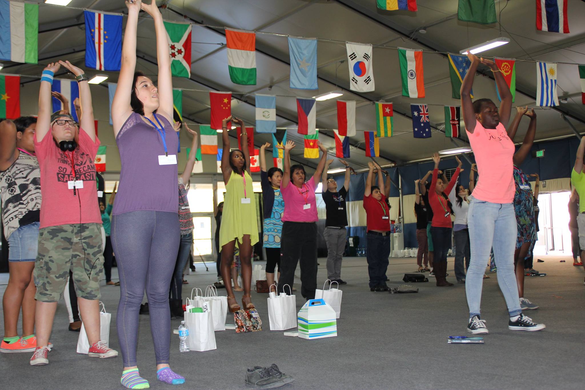 - Body And Brain Yoga Tai Chi