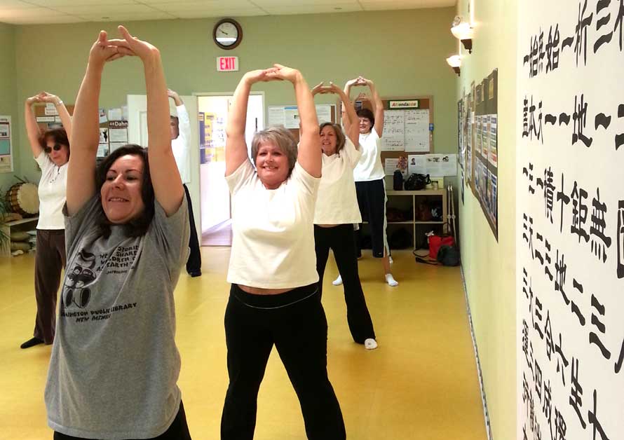 Alexandria - Body And Brain Yoga Tai Chi Virginia