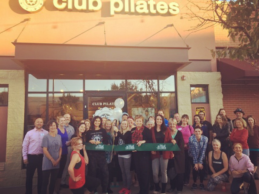 Club Pilates Belmar