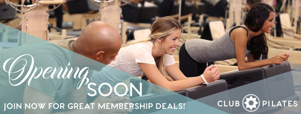 Club Pilates Fullerton