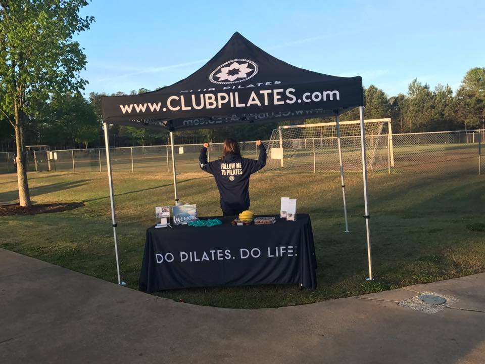 Club Pilates Westfield