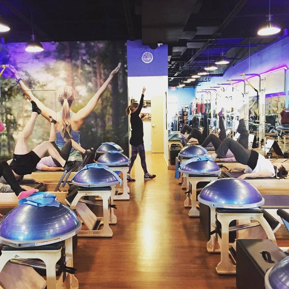 Club Pilates Ramsey Studio