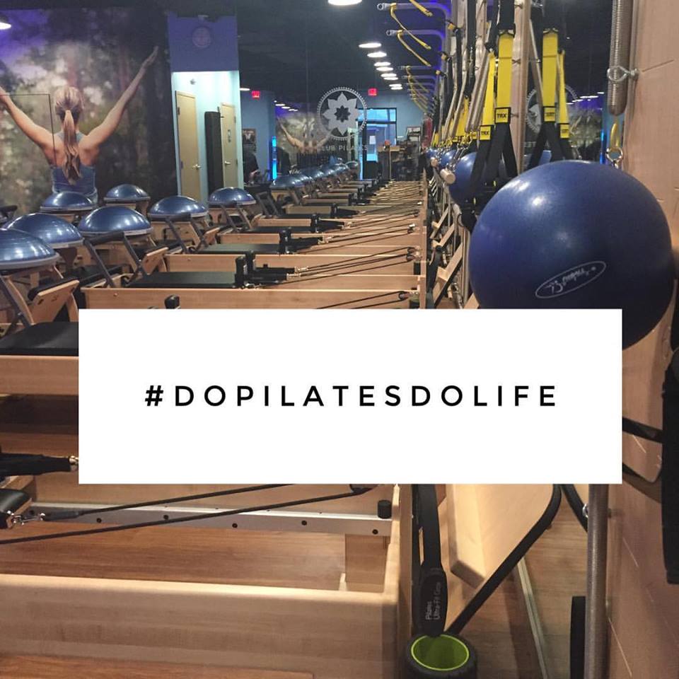 Club Pilates Progress Ridge Image