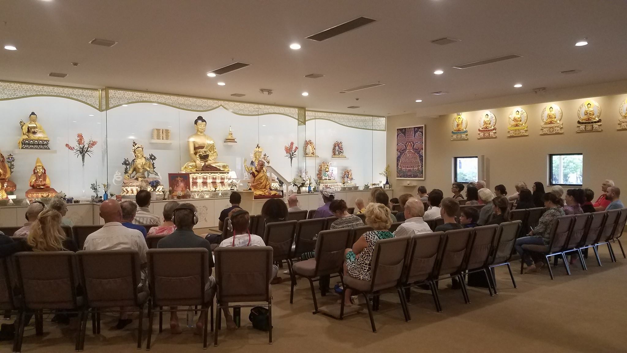 Kadampa Meditation Center