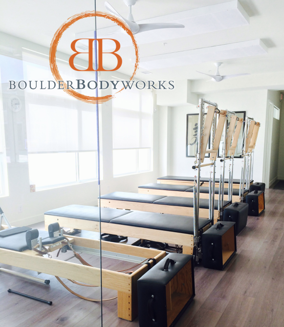 Boulder Bodyworks Pilates And Yoga
