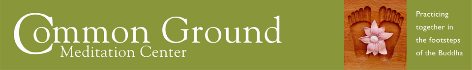 Common ground Meditation center