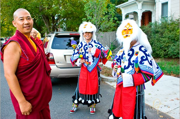 Drikung Meditation Center