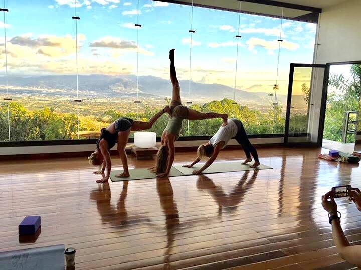 The Mindfulness Yoga Center