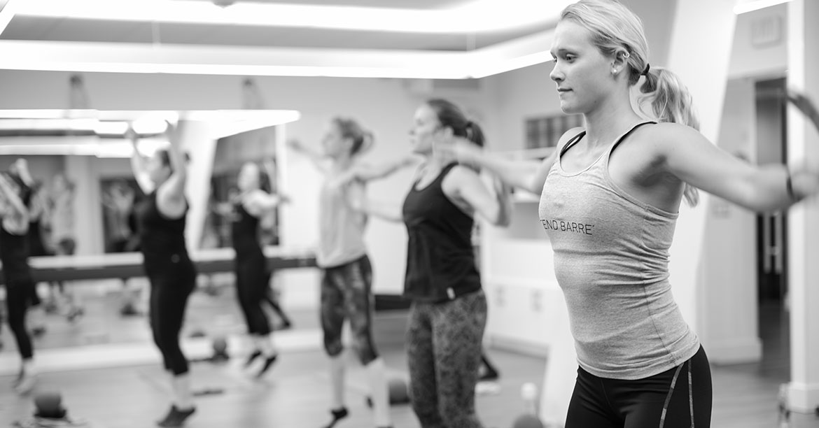 Xtend BarrePilates Virginia