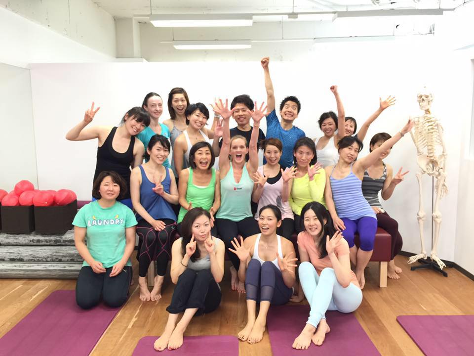 BASI Pilates Ebisu