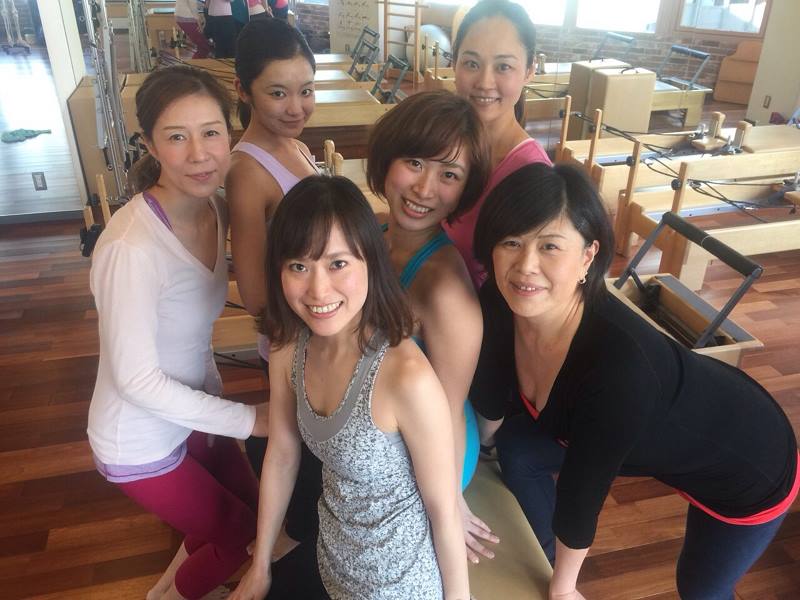 BASI Pilates Sangenjaya