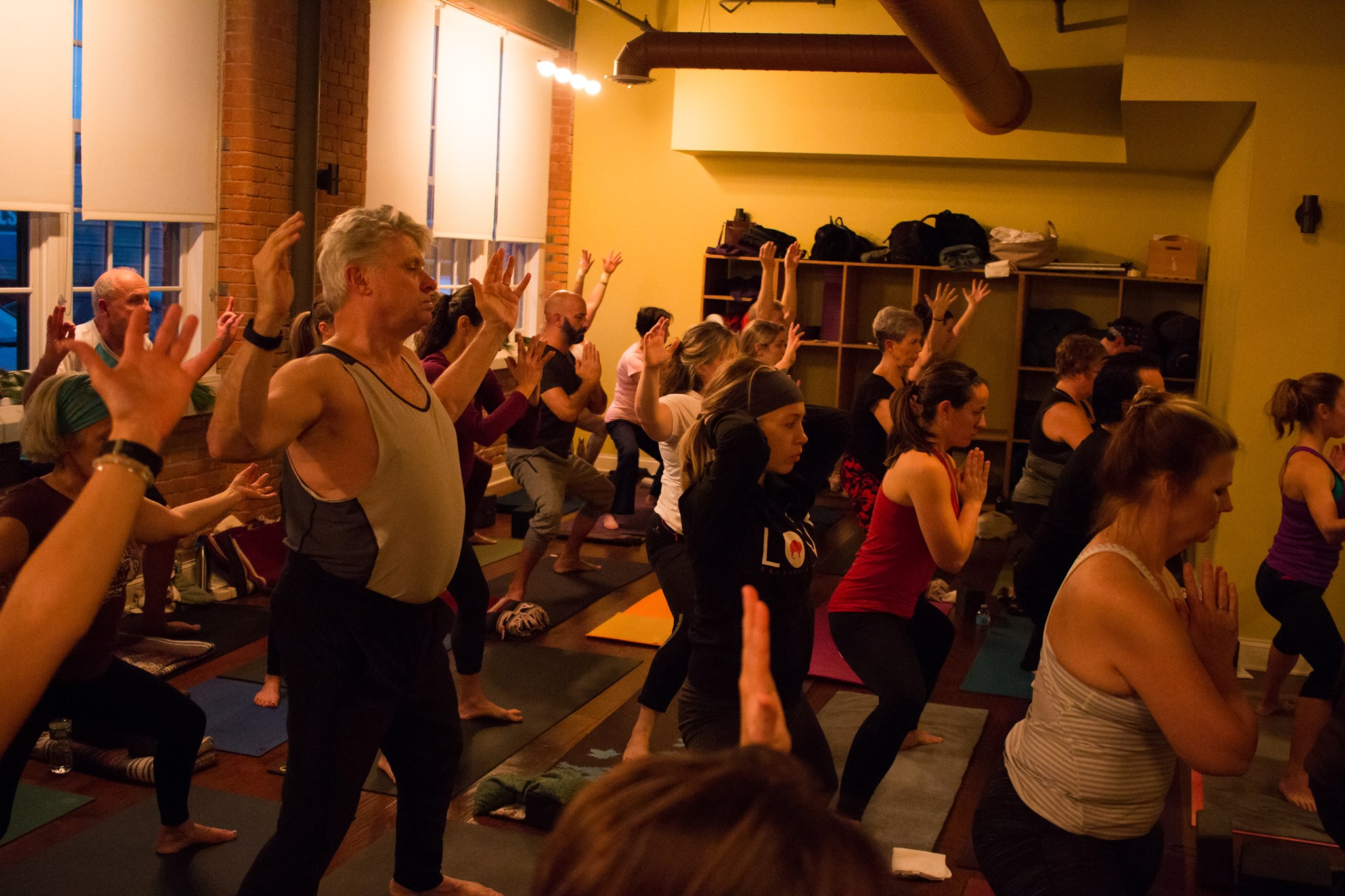 East Meets West Yoga LLC United states