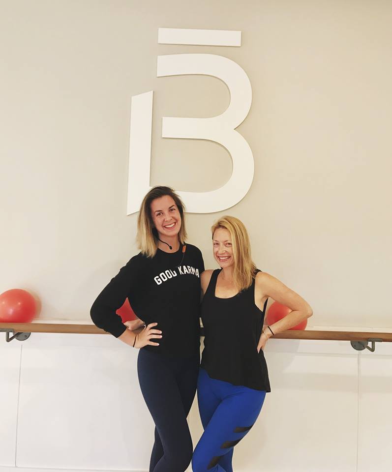 barre3 Physical Fitness Pilates