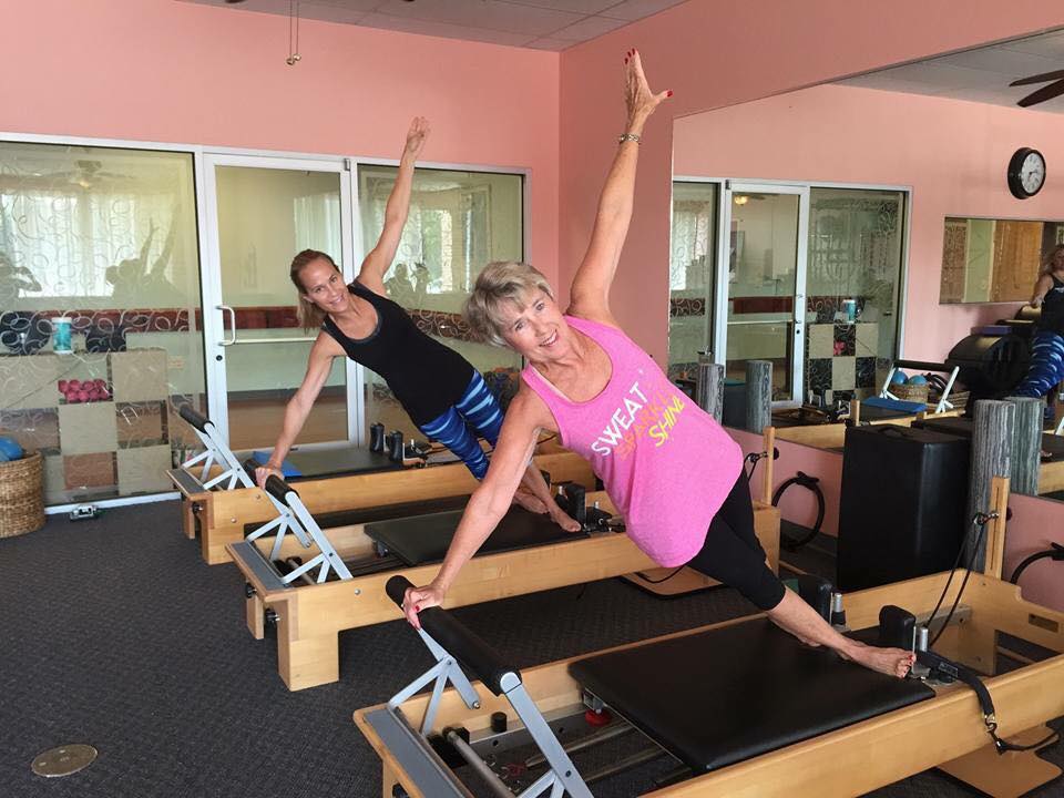 Absolute Pilates of