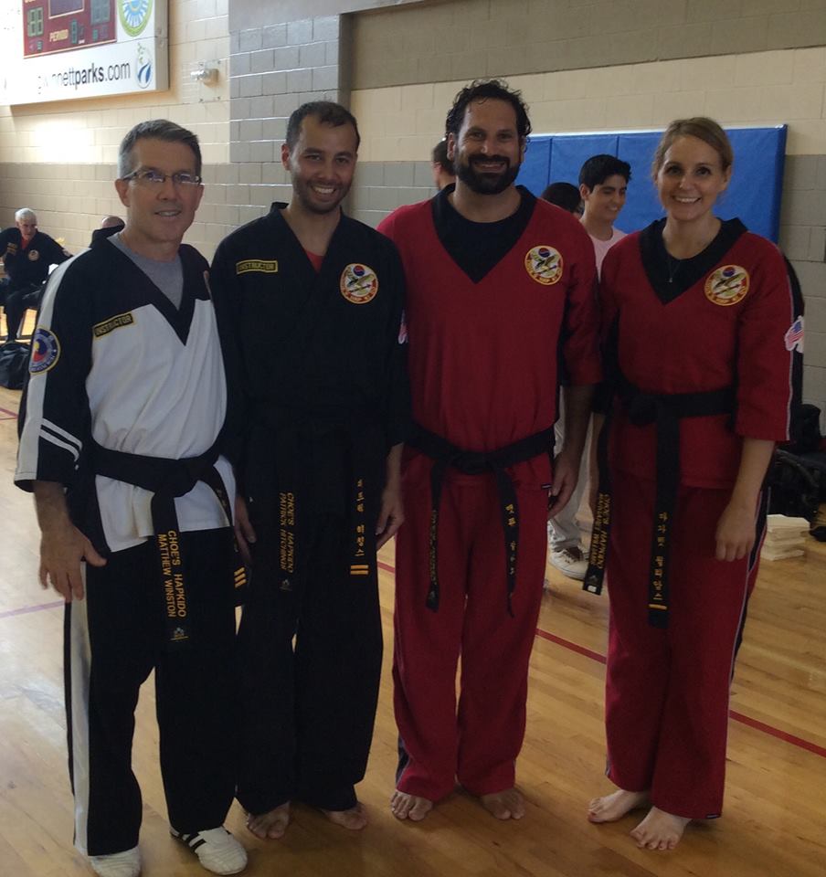 Choe's HapKiDo Meditation And Tai Chi Tidewater Norfolk