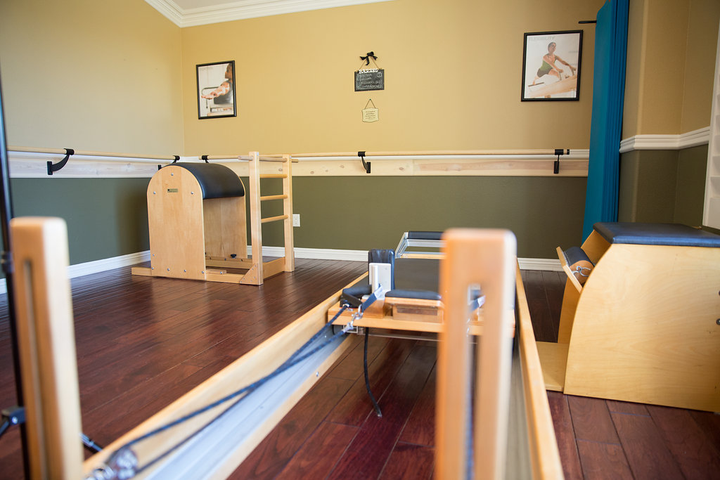 Fit 4 Life Pilates Studio Image