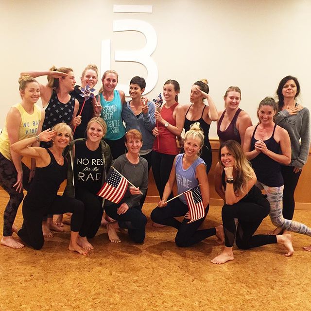 barre3 Physical Fitness Yoga Laguna Niguel