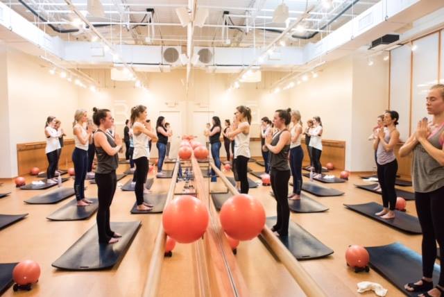 barre3 Physical Fitness Pilates and Yoga